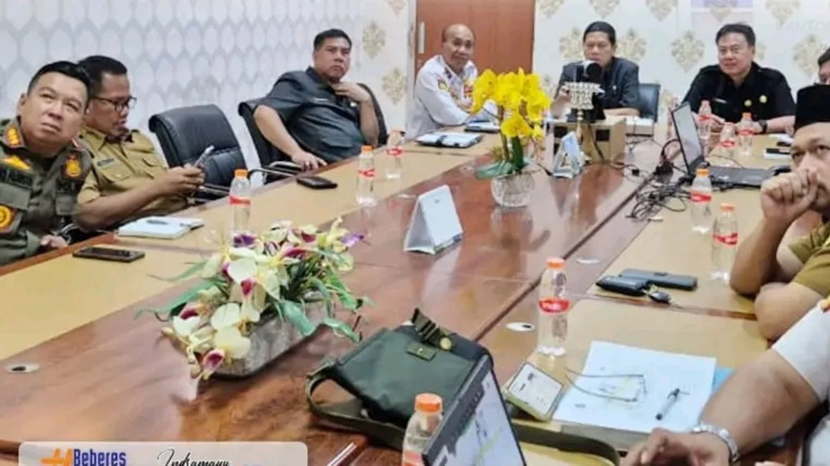 PKL dan Wahana Permainan Direlokasi dari Alun-Alun Indramayu, Pemkab Siapkan Zona Baru untuk Car Free Night