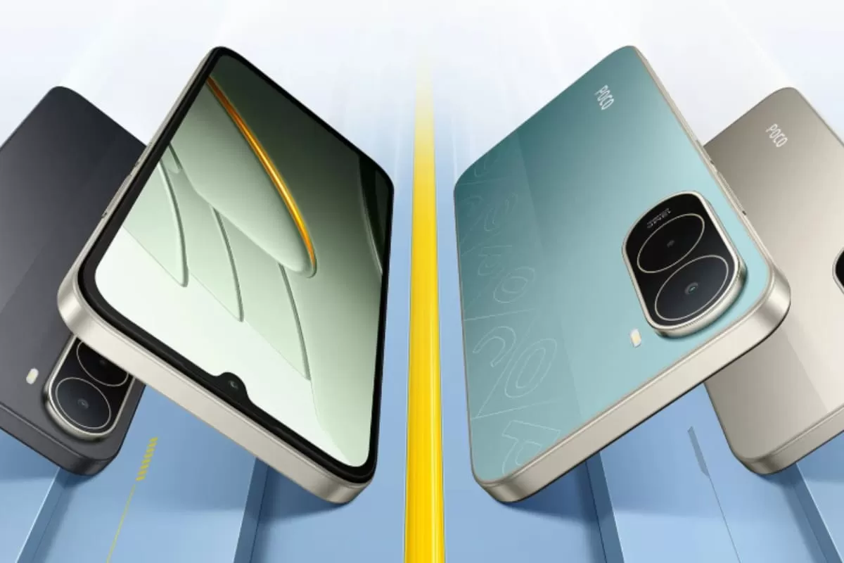 POCO C81 Pro Resmi Dirilis Global, Intip Spesifikasi dan Perkiraan Harganya di Indonesia