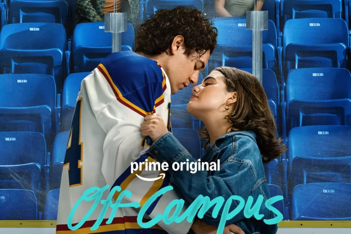 Profil 7 Pemain Off Campus Season 1, Serial Romantis Bintang Muda