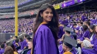 Profil Bhavitha Mandava, Model India yang Viral di Met Gala
