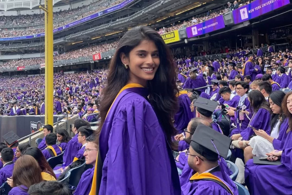 Profil Bhavitha Mandava, Model India yang Viral di Met Gala