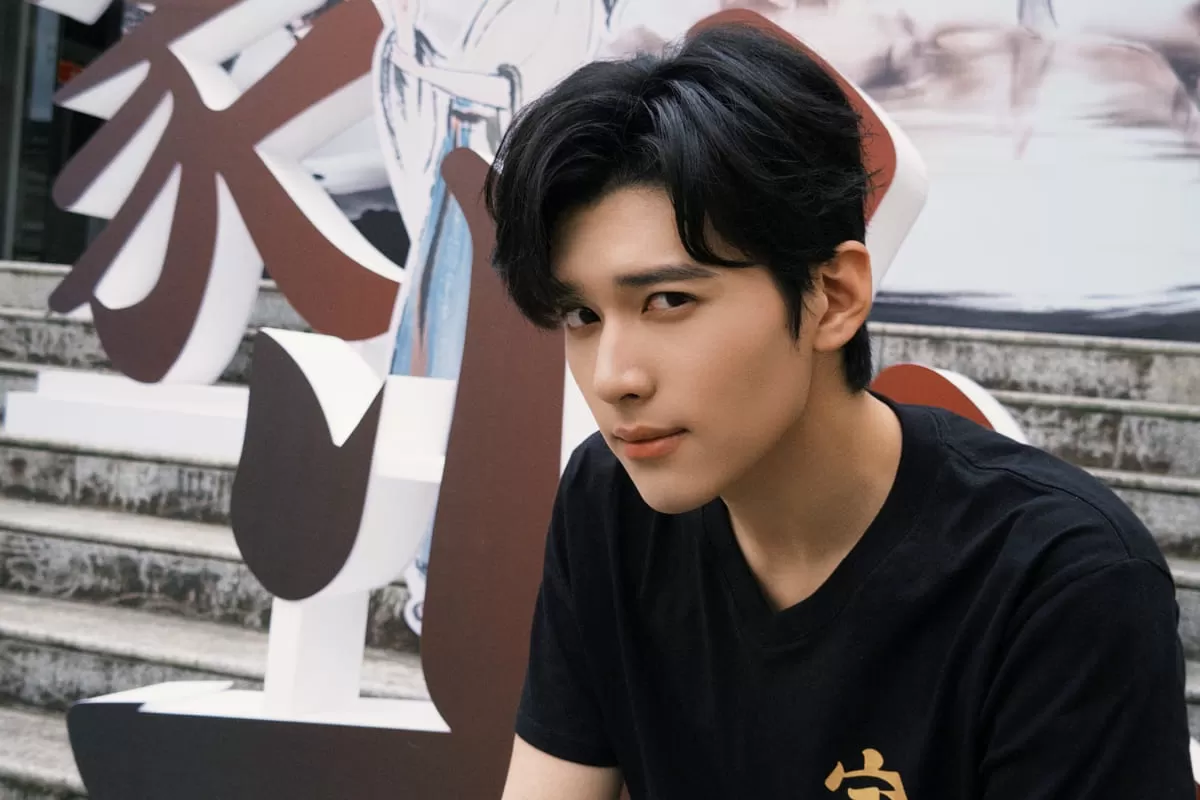 Profil dan Biodata Aktor China Wang Zi Hao Pemeran Tian Ben Chang