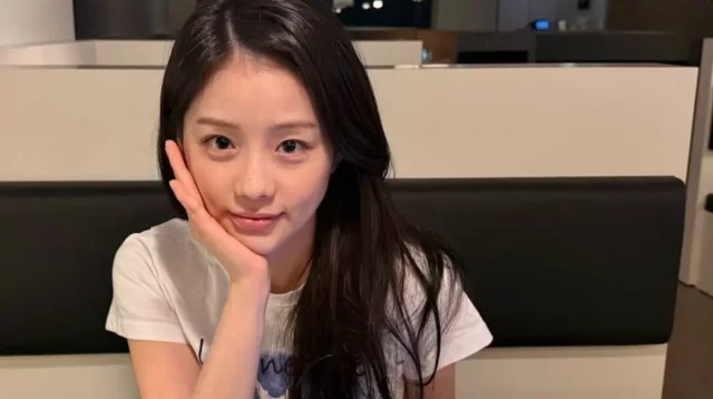 Profil dan Biodata Chae Seo An, Pemeran Mo Tae Hee di Drakor My Royal Nemesis