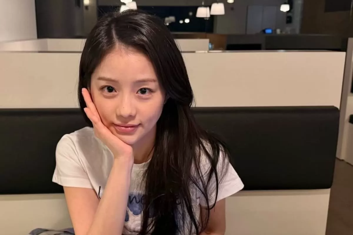 Profil dan Biodata Chae Seo An, Pemeran Mo Tae Hee di Drakor My Royal Nemesis