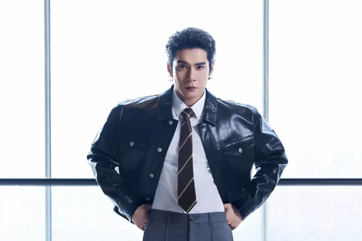 Profil dan Biodata Elvis Han, Aktor Lawan Main Yang Zi di The Heir 2026