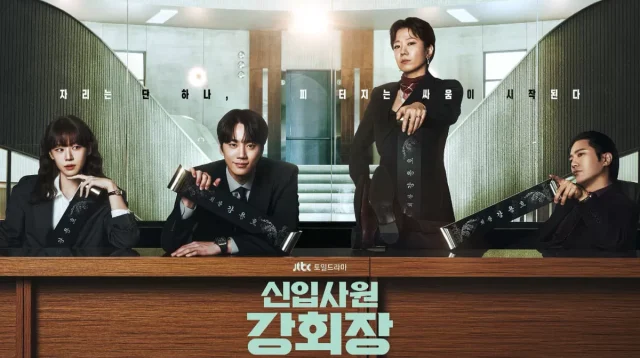 Profil dan Biodata Pemain Reborn Rookie, Drakor Lee Jun Young dan Lee Joo Myung
