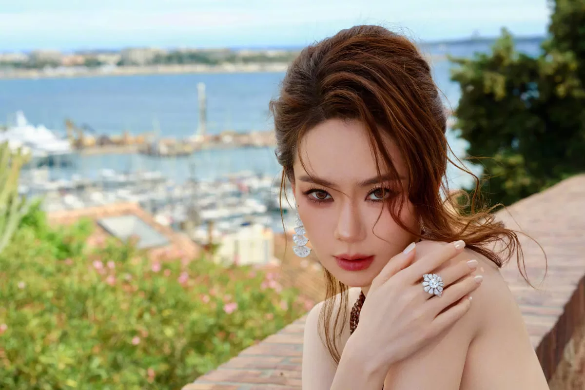 Profil dan Fakta Aktris China Qi Wei yang Terlibat Insiden Red Carpet Cannes