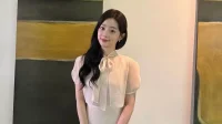 Profil dan Instagram Chae Seo An, Pemeran Han Da Young di Drakor Perfect Crown