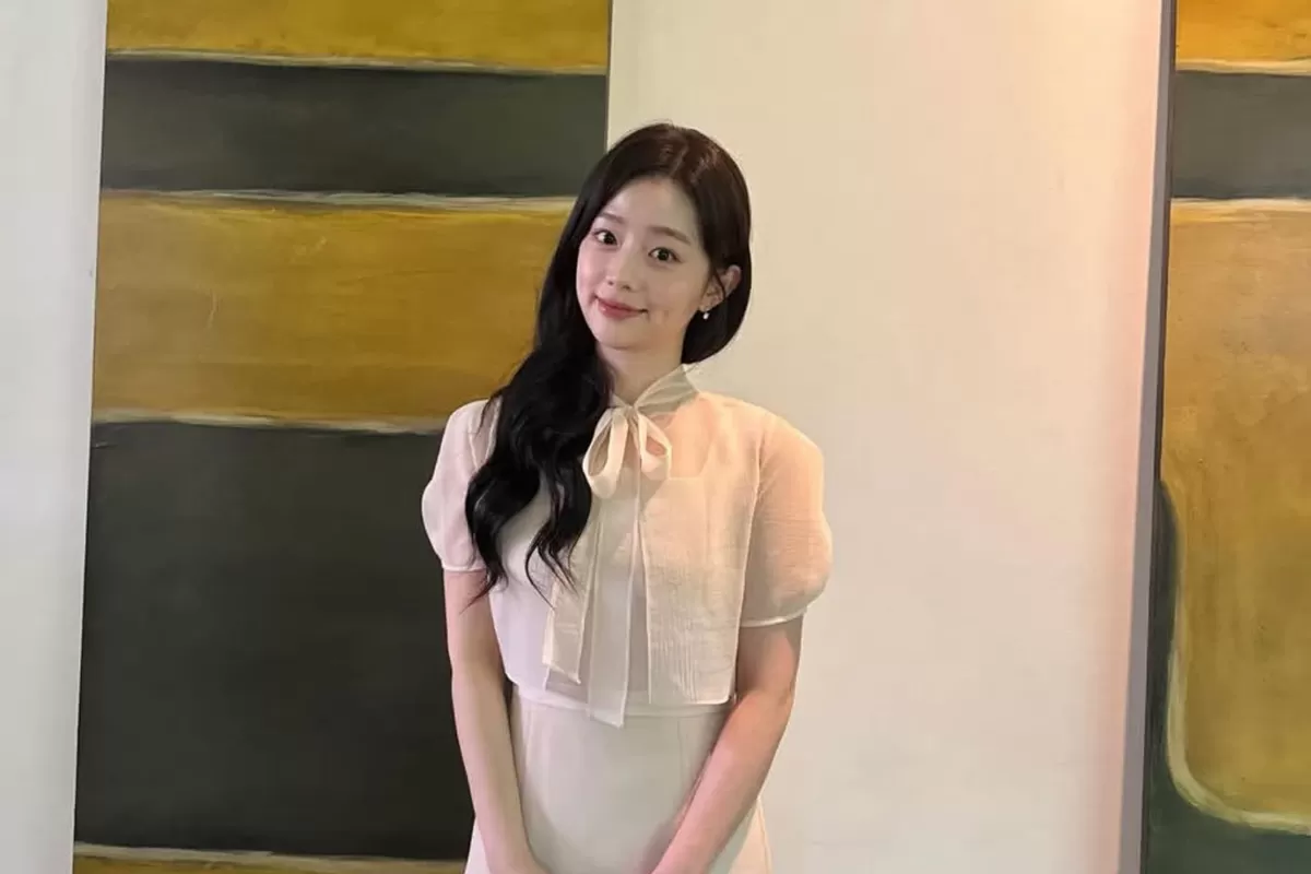 Profil dan Instagram Chae Seo An, Pemeran Han Da Young di Drakor Perfect Crown