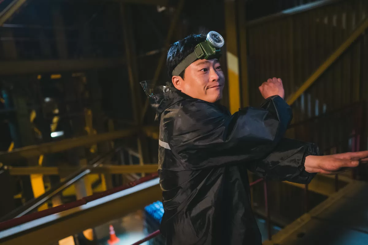 Profil dan Instagram Im Seong Jae, Pemeran Kang Ro Bin di Drakor The WONDERfools