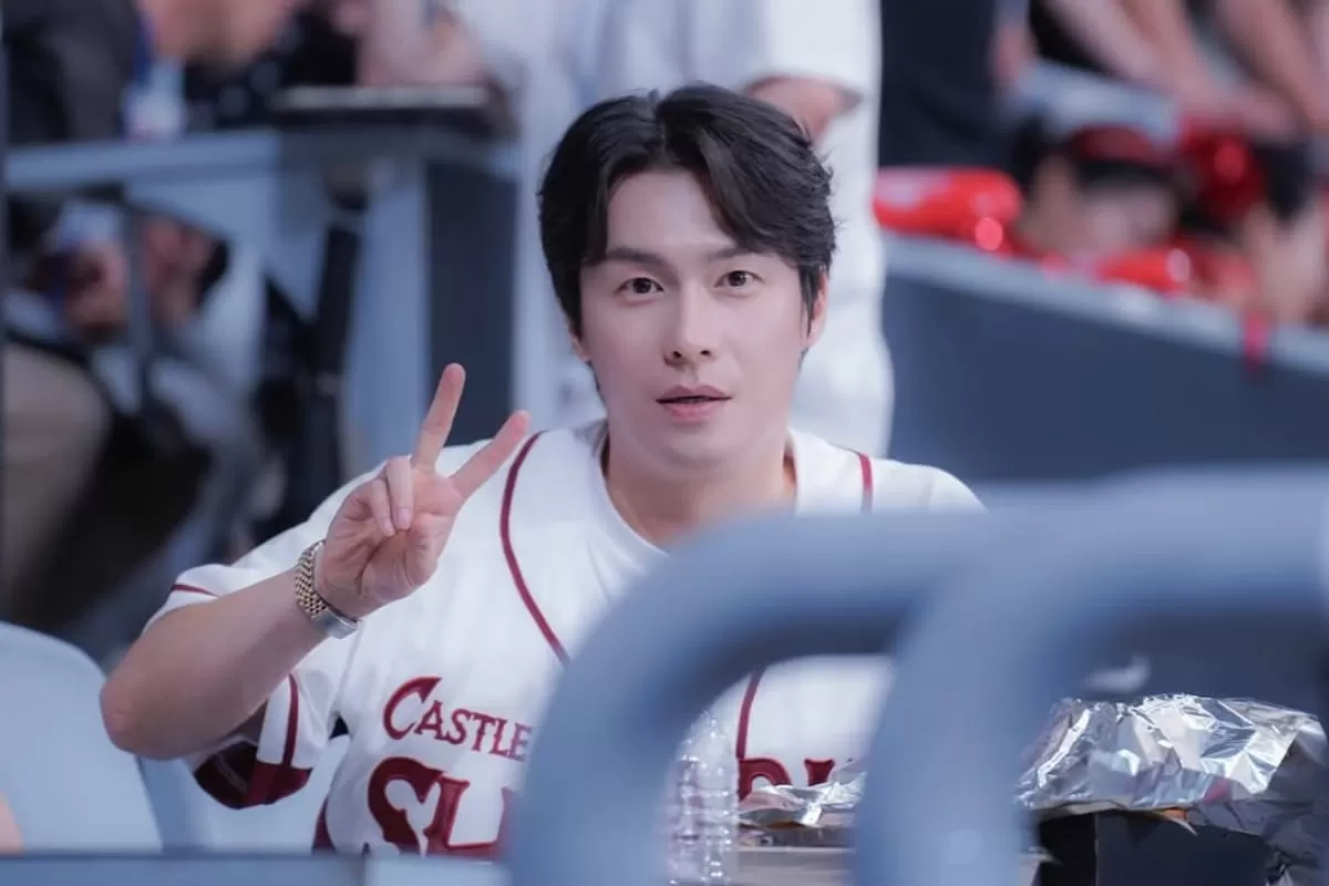 Profil Lee Jae Won: Fakta Unik dan Akun Instagram Pemeran Seong Tae Joo
