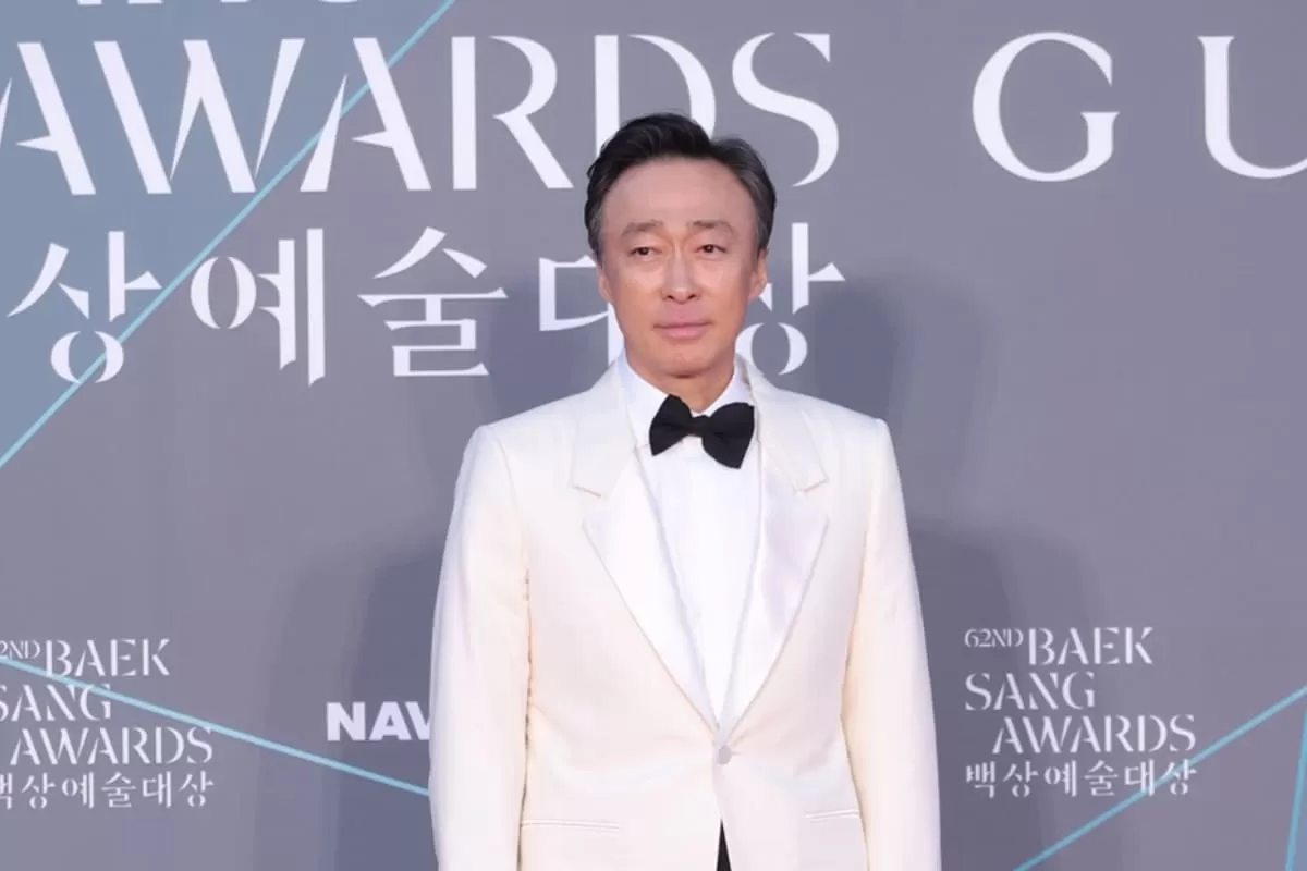 Profil Lee Sung Min, Aktor yang Diduga Menyindir Shin Se Kyung di Baeksang Arts Awards