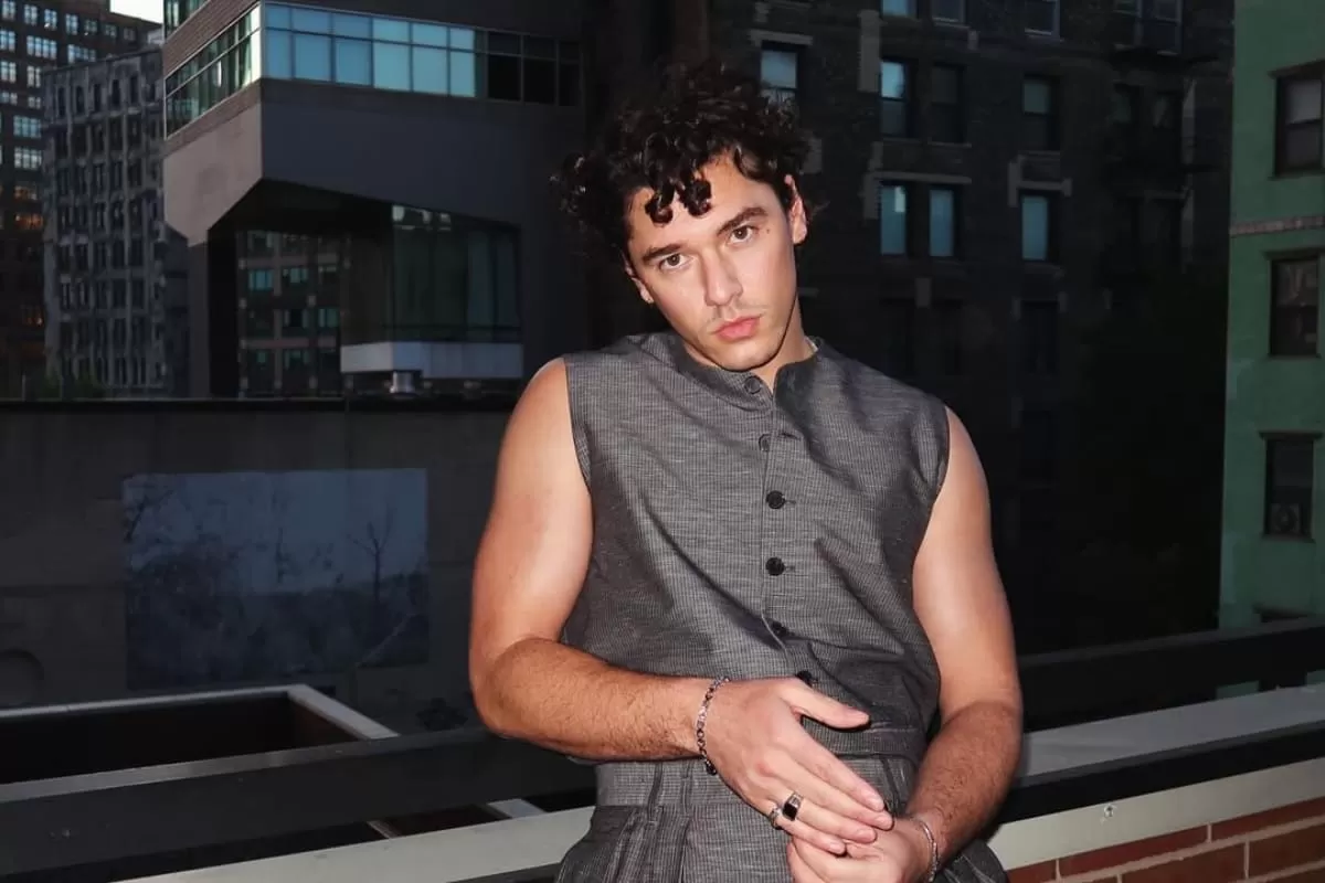 Profil Lengkap Belmont Cameli: Karir dan Akun Instagram Pemeran Garrett Graham