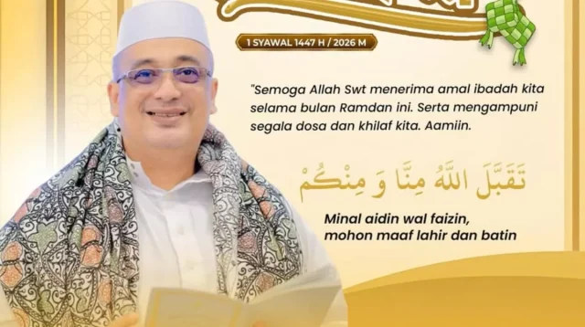 Profil Lengkap Habib Mahdi Alatas, Ulama yang Tegas Bela Kasus Syekh Ahmad Al Misry