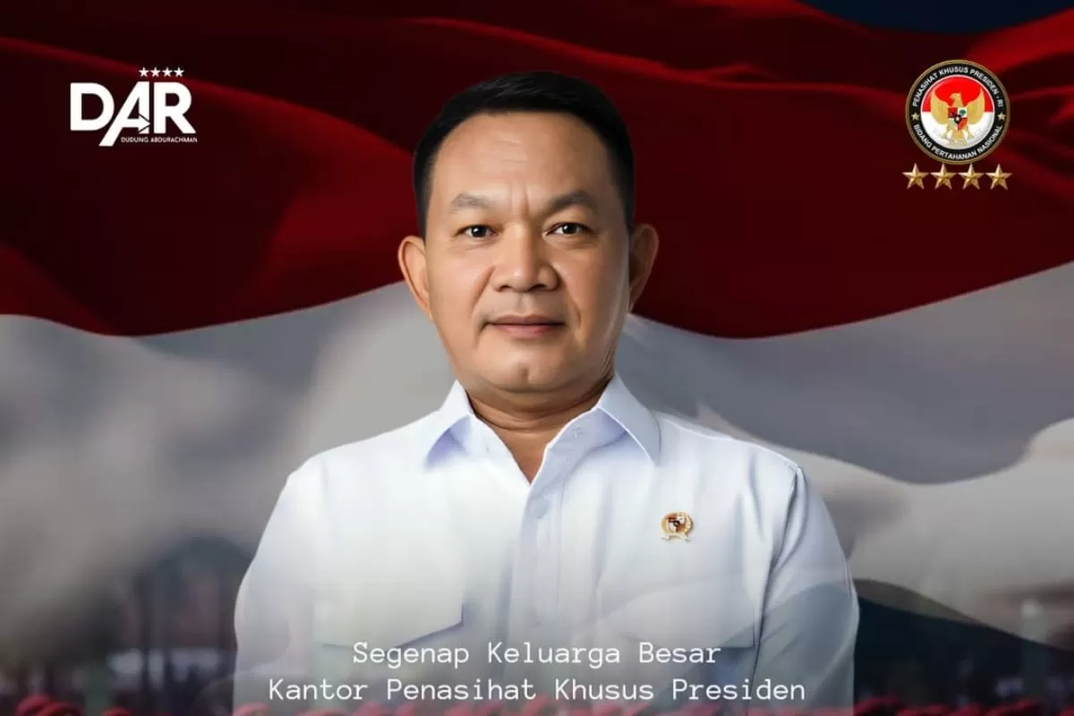 Profil Lengkap Jenderal Dudung Abdurachman, Penasihat Khusus Presiden