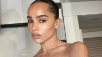 Profil Lengkap Zoe Kravitz dan Kabar Pertunangannya dengan Harry Styles