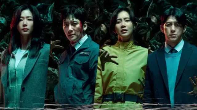 Profil Pemain Colony: Film Zombie Korea Terbaru Dibintangi Jun Ji Hyun