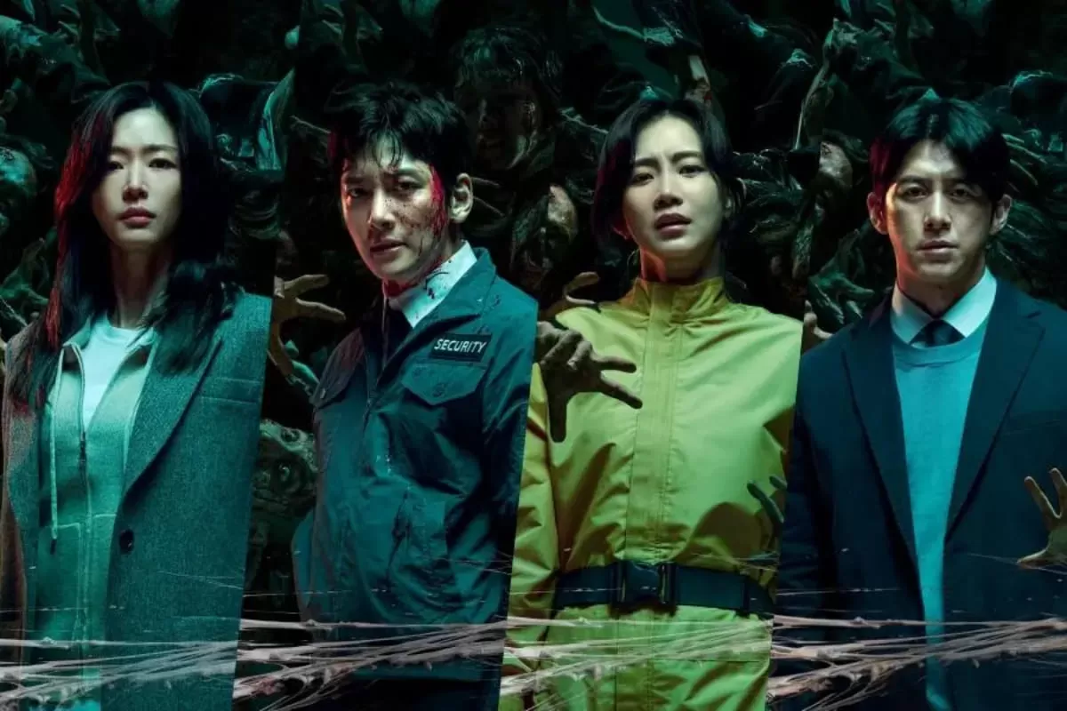 Profil Pemain Colony: Film Zombie Korea Terbaru Dibintangi Jun Ji Hyun