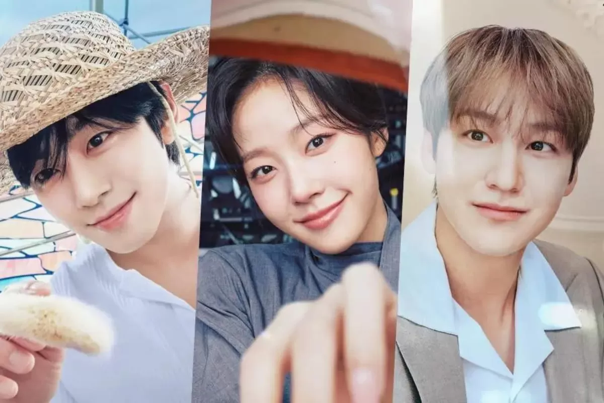 Profil Pemain Drakor Romantis Terbaru Ahn Hyo Seop