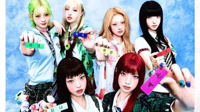 Profil UNCHILD, Girl Group Baru High Up Entertainment yang Punya Konsep Unik