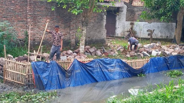 Proyek Irigasi Dermayu Indramayu Rp200 Juta Dukung Pertanian