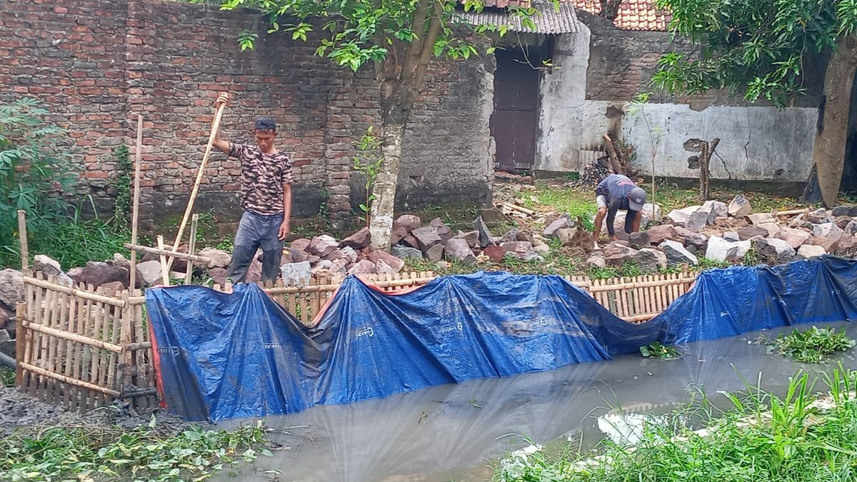 Proyek Irigasi Dermayu Indramayu Rp200 Juta Dukung Pertanian
