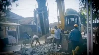 PT Andatu Bantah Percaloan Tanah Jangga–Terisi, Material untuk Warga