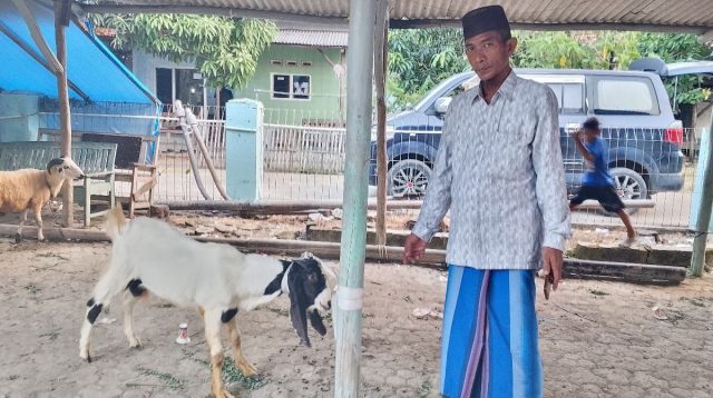 PT Kawaguchi Kurban Peduli: Warga Jumbleng Bahagia Idul Adha