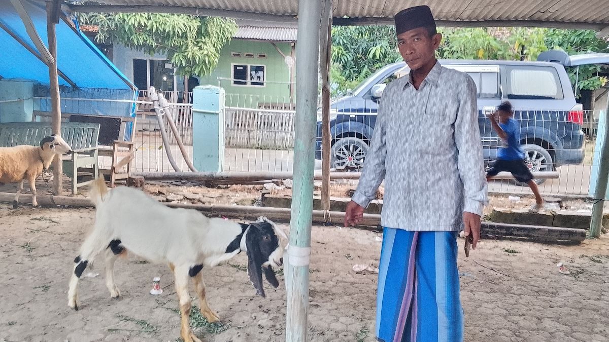 PT Kawaguchi Kurban Peduli: Warga Jumbleng Bahagia Idul Adha