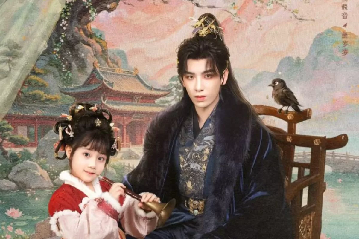 Putri Pembawa Keberuntungan: Sinopsis Drama China 2026