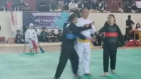 Ratusan Pesilat Pelajar Unjuk Gigi di Indramayu, Cetak Bibit Unggul Juara Nasional