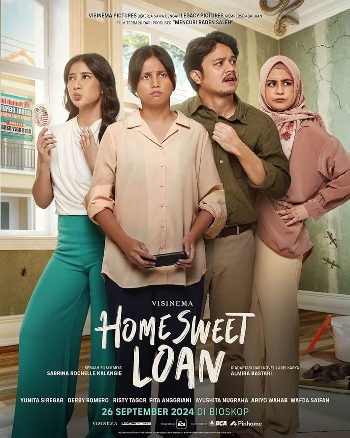 Home Sweet Loan/ Foto: imdb.com