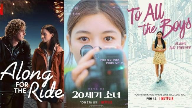 Rekomendasi Film Netflix: Kisah Cinta Pertama yang Manis dan Menyentuh Hati