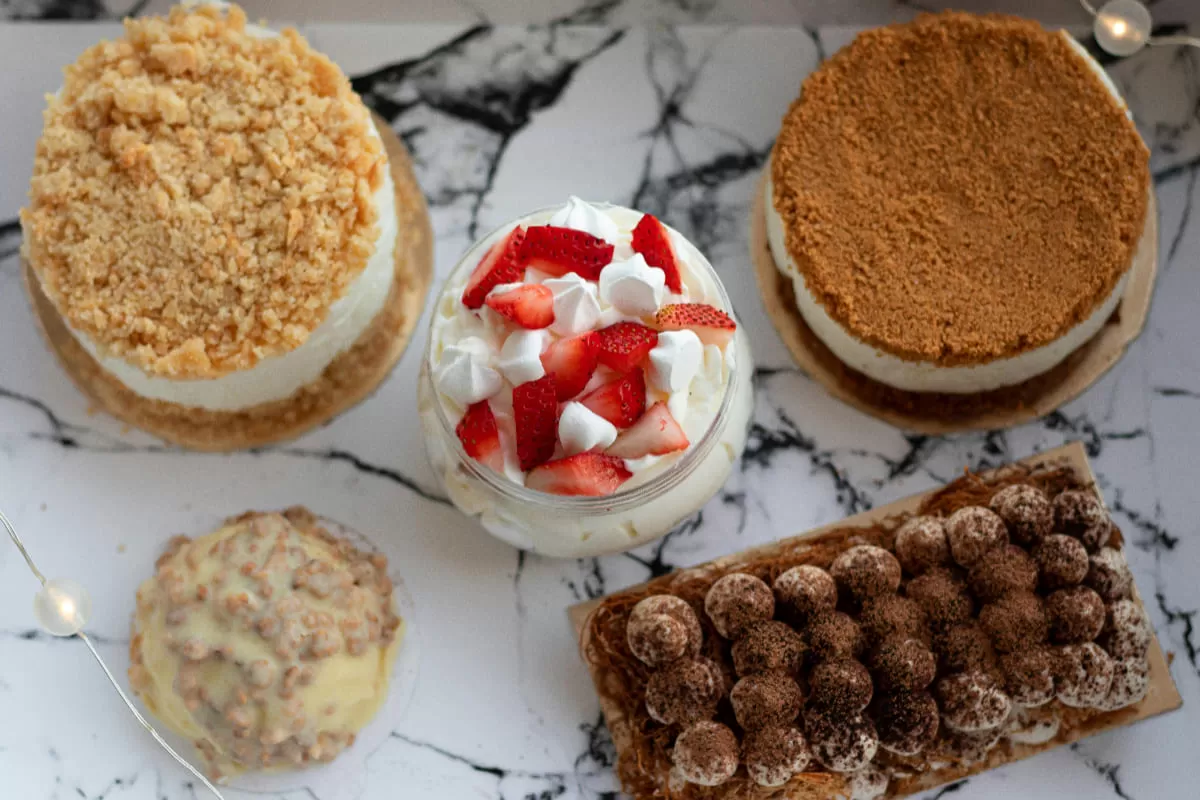 Rekomendasi Kafe Dessert di Jogja untuk Nongkrong Cantik