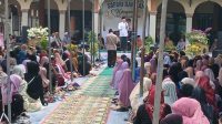 Ribuan Jemaah Hadiri Safari Dakwah KH. Fikri Haikal M.Z di Kedungwungu