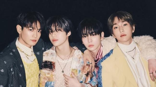 Rincian Comeback Terbaru SHINee dengan Album ‘Atmos