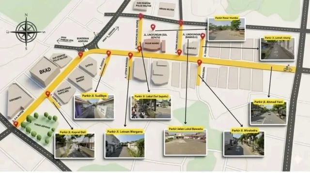 Rute Baru CFN Indramayu Diperluas Hingga Waiki, UMKM Dapat Ruang Lebih Luas