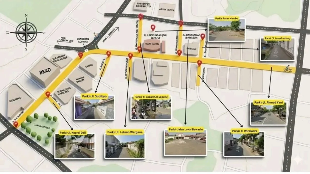 Rute Baru CFN Indramayu Diperluas Hingga Waiki, UMKM Dapat Ruang Lebih Luas