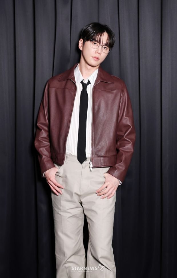 Potret wawancara Lee Jun Young/ Foto: m.entertain.naver.com