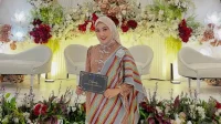 Shindy Luthfiana: Profil Lengkap MC LCC 4 Pilar MPR RI yang Viral di Kalbar