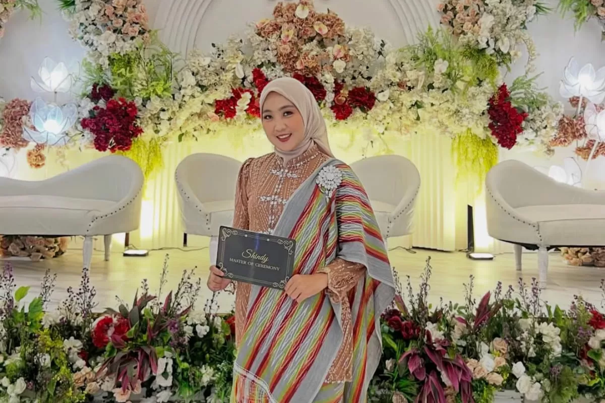 Shindy Luthfiana: Profil Lengkap MC LCC 4 Pilar MPR RI yang Viral di Kalbar