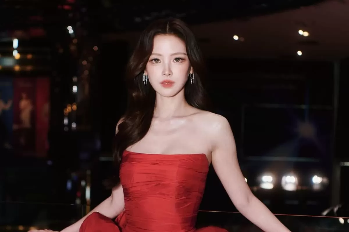 Siapa Pemeran Lhan di My Dearest Assassin? Biodata dan Fakta Baifern Pimchanok