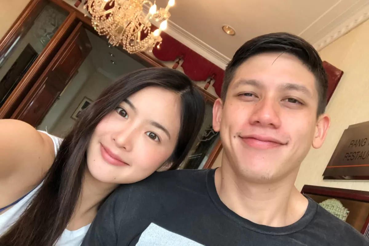 Siapa Suami Mild Lapassalan? Profil dan Biodata Sunit Pi Scott yang Viral