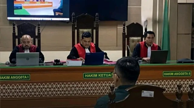 Sidang Kasus Pembunuhan Ungkap Momen Tragis Tewasnya Satu Keluarga
