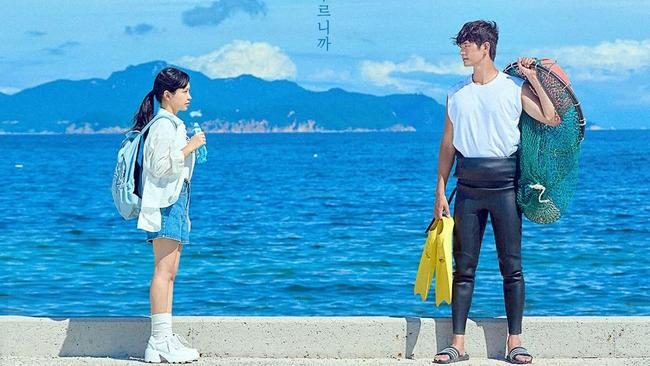 Sinopsis Azure Spring, Drakor Baru Yeri Red Velvet Segera Tayang