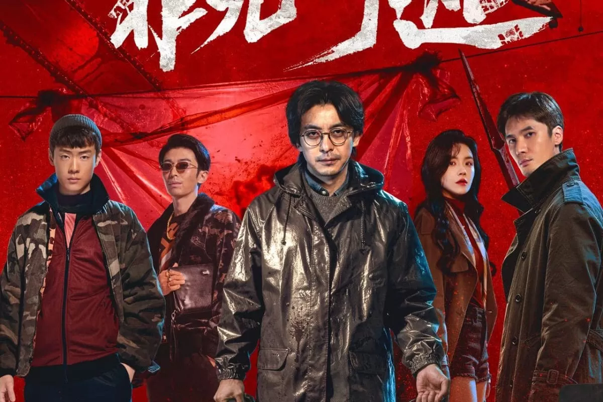 Sinopsis Drama China Inevitable Justice: Pengacara Elit Menjadi Dalang Kriminal