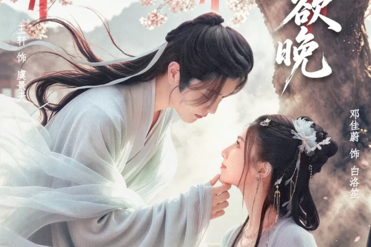 Sinopsis Drama China Shadows of the Late Spring, Tayang di Mana?