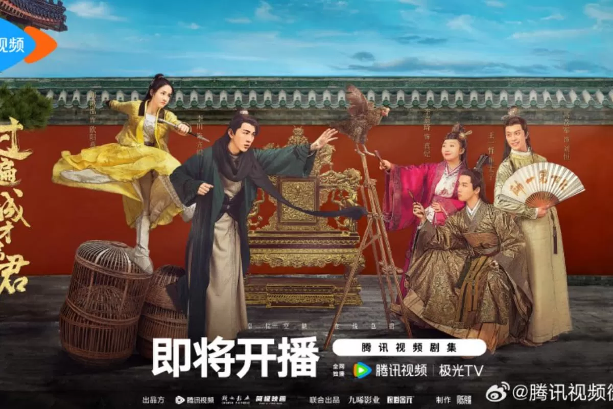 Sinopsis Drama Komedi Romantis China: Seribu Mil Menuju Hatimu