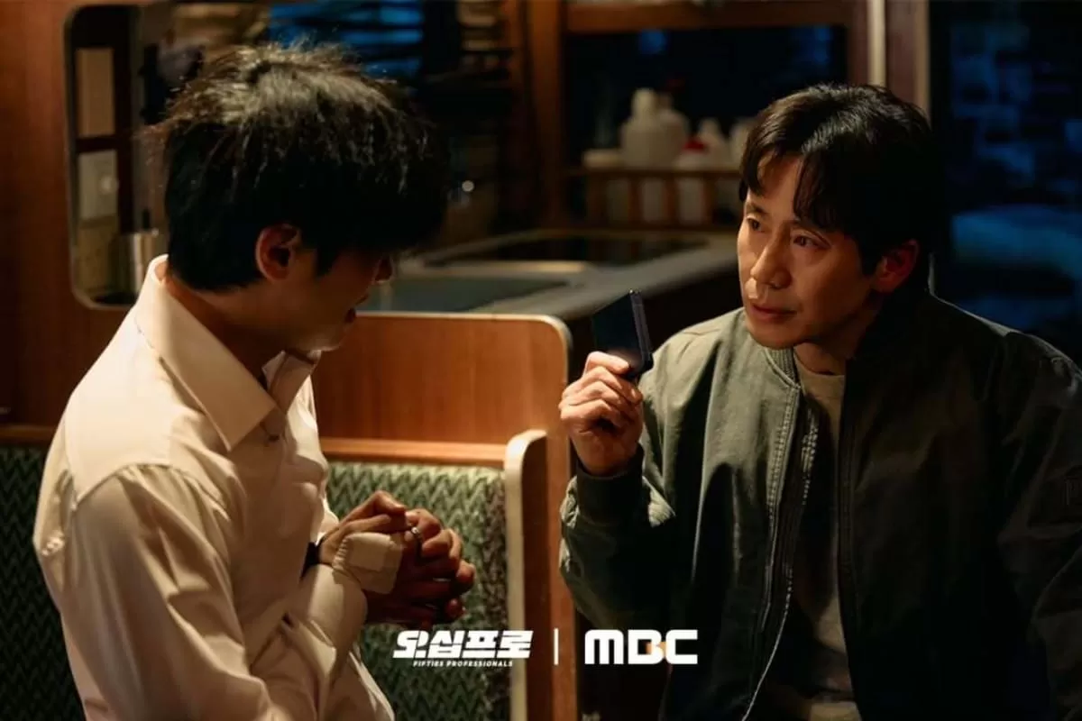 Sinopsis Fifties Professionals Episode 3 Sub Indo: Jadwal Rilis dan Bocoran
