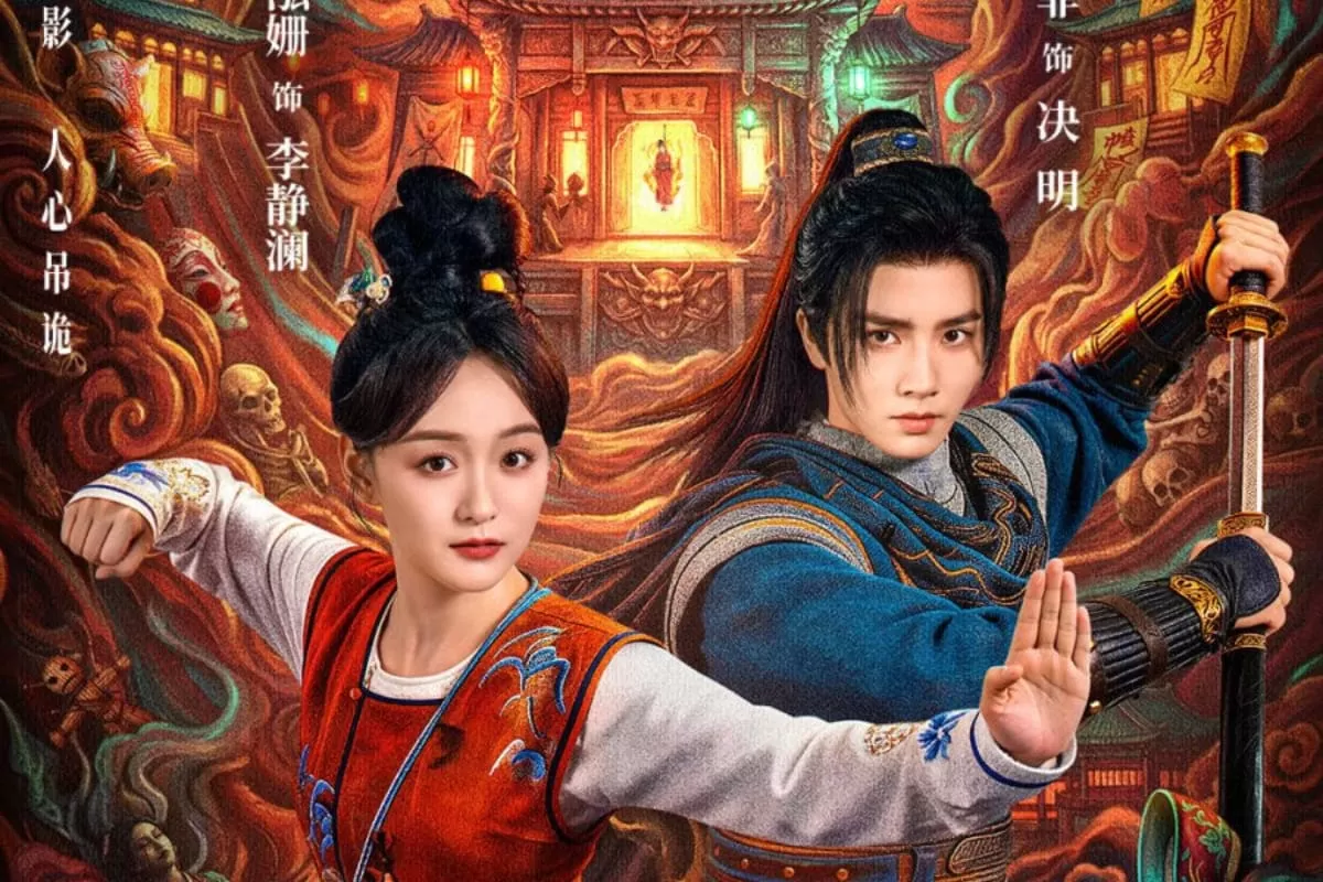 Sinopsis Misteri Gaib Dinasti Tang 2026, Drama China Thriller Terbaru